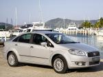 Fiat Linea 2008 года (BR)